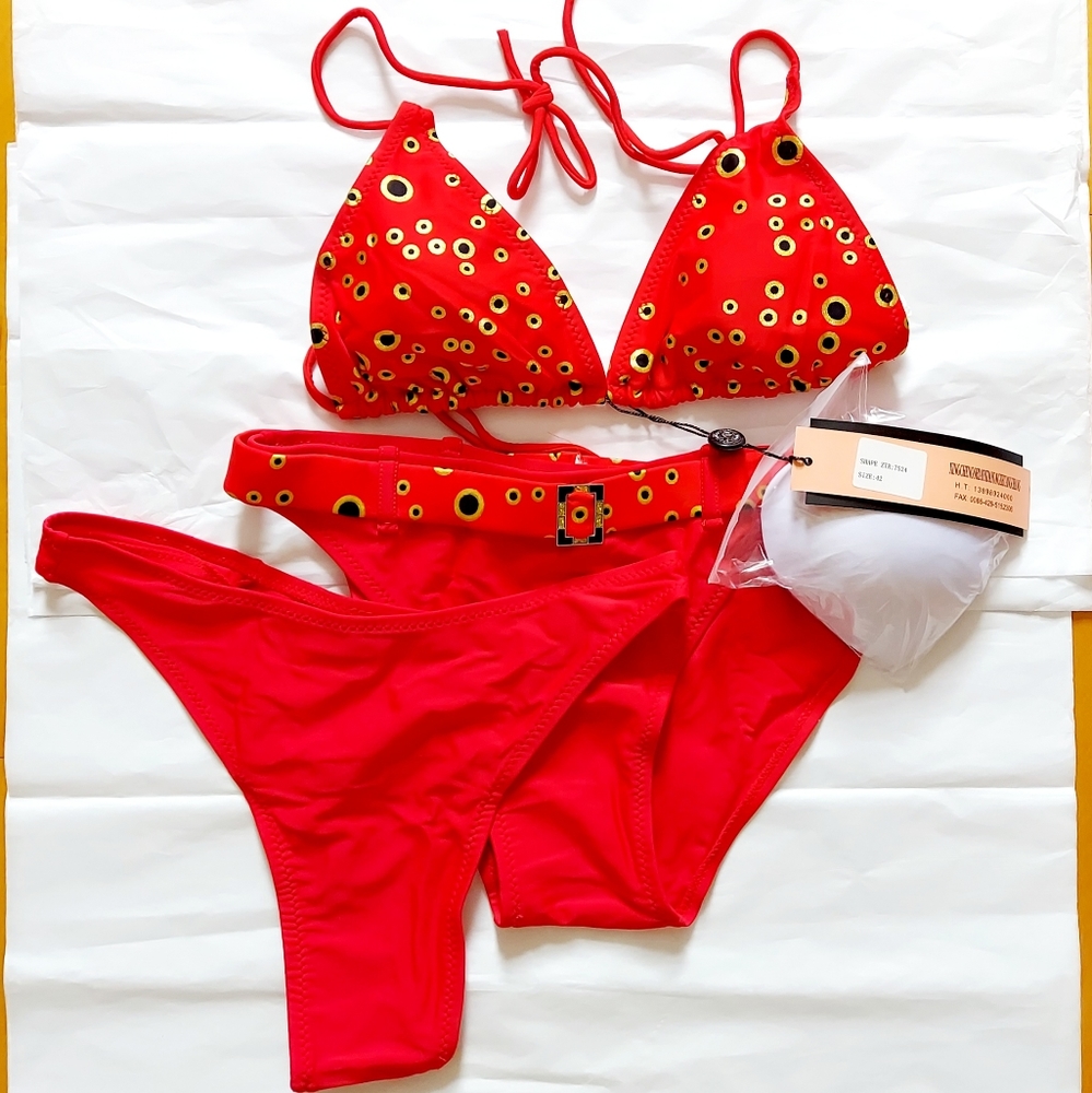 Bikini swimsuit